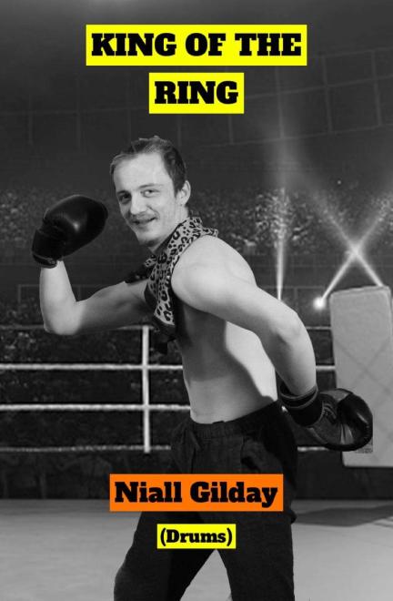 Niall Gilday