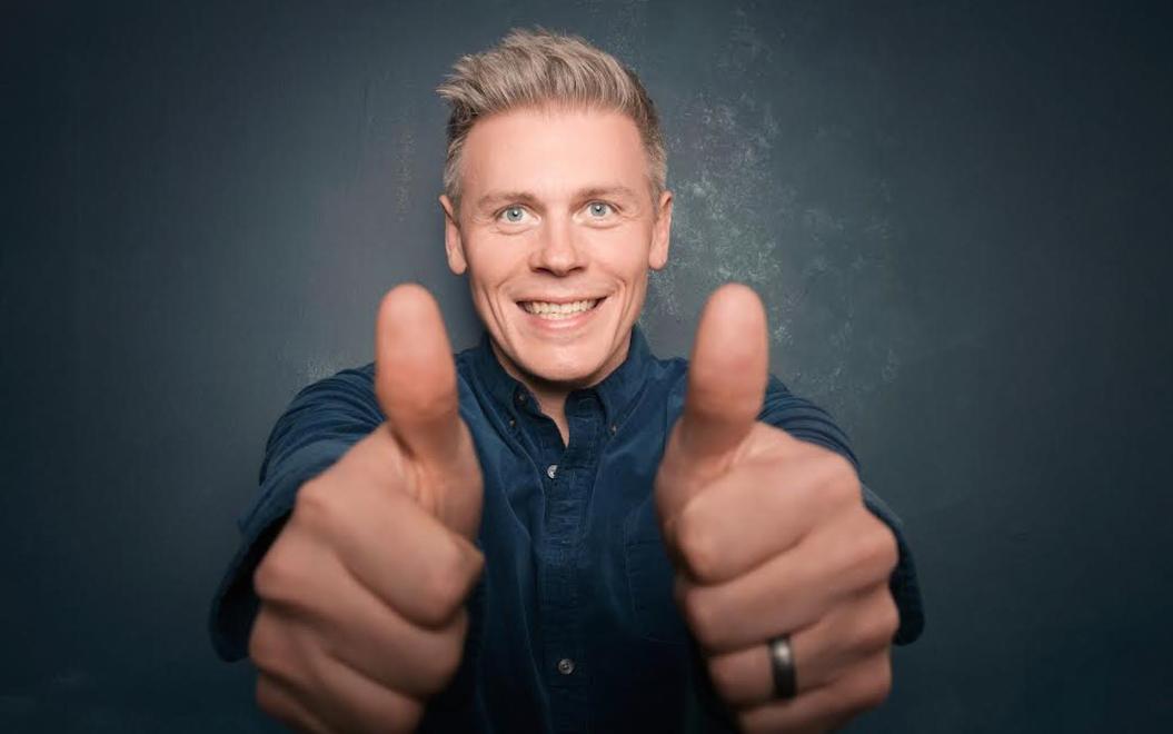 Christian Finnegan Christian Finnegan