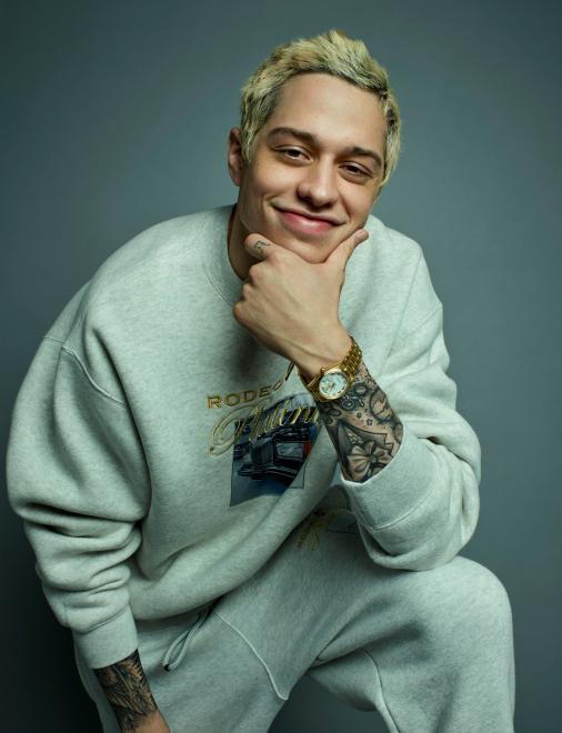 Pete Davidson