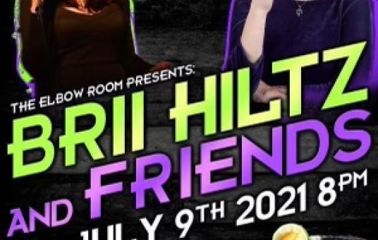 Brii Hiltz and Friends: Caitlin Reese Headlines