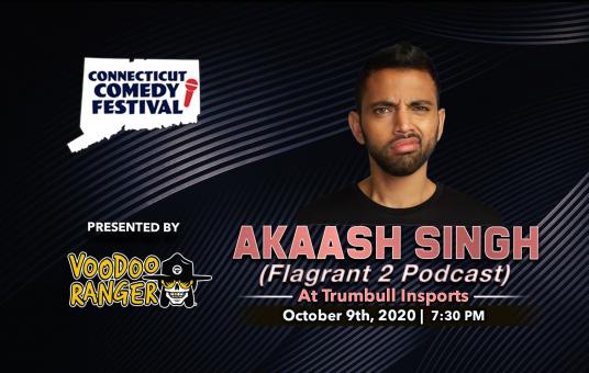Akaash Singh(Flagrant 2 Podcast)