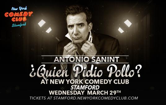  Antonio Sanint - ¿Quien Pidio Pollo? (FULLY IN SPANISH)