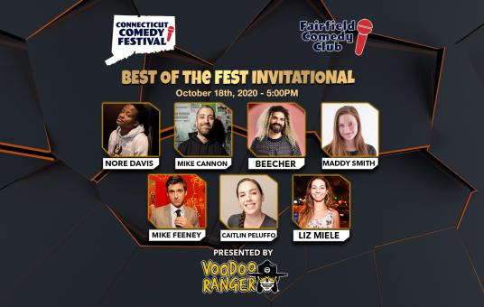 Best of the Fest ft. Nore Davis, Mike Cannon, Liz Miele