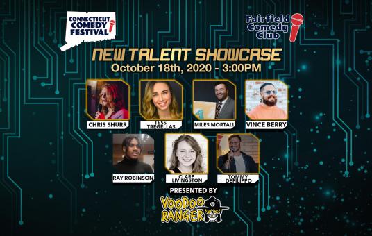 CTCF New Talent Showcase