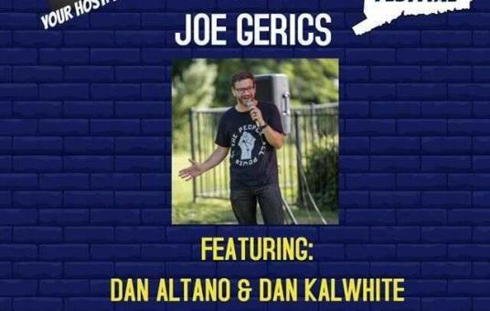 Brii Hiltz and Friends: Joe Gerics Headlines