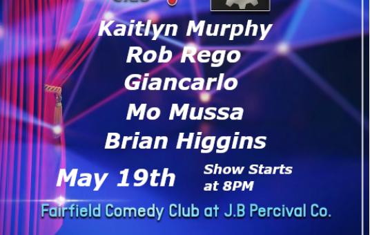 The Fairfield Comedy Showcase