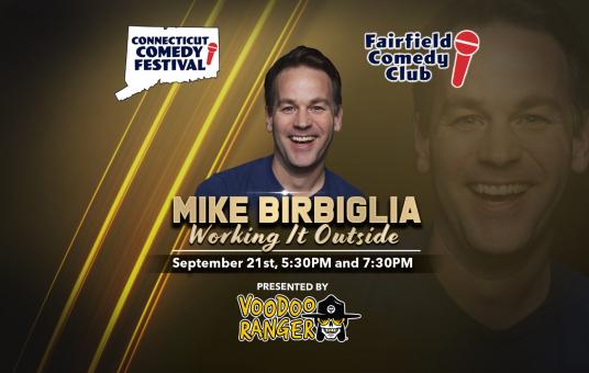 Mike Birbiglia: Working It Outside