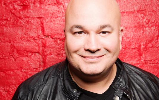 Robert Kelly at Fairfield Comedy Club