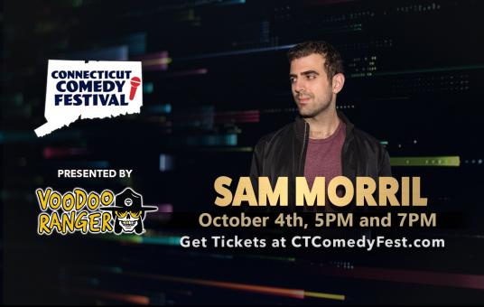 2020 Sam Morril - Up On The Roof 2020 Sam Morril - Up On The Roof