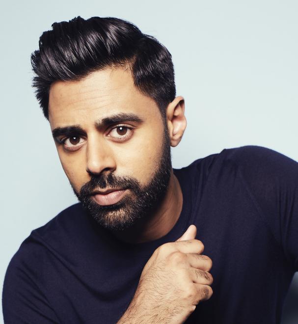 Hasan Minhaj