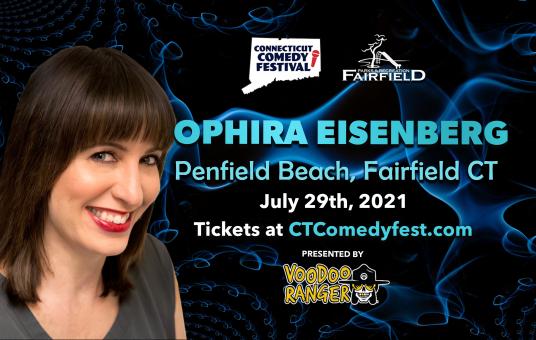The Penfield Beach Series ft. Ophira Eisenberg