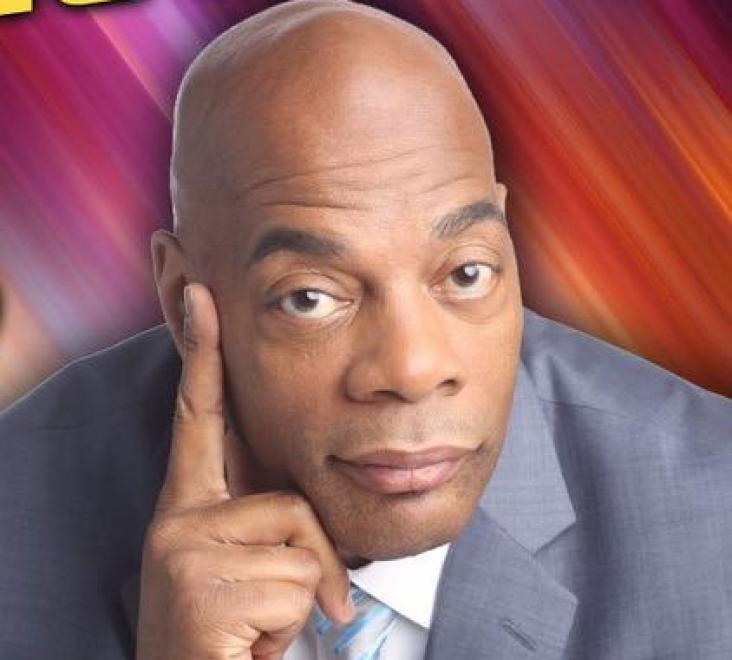 Alonzo Bodden Alonzo Bodden