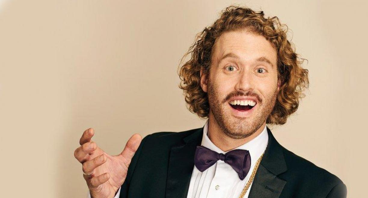 TJ Miller TJ Miller